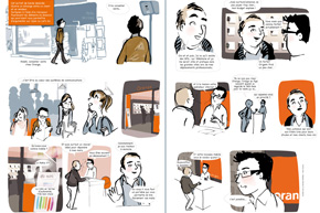 Portfolio orange pf Portfolio