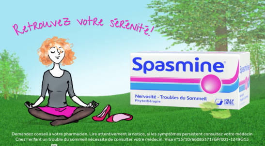 Spasmine