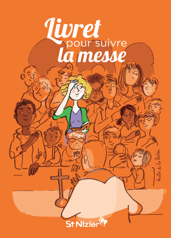 Livret pour suivre la messe