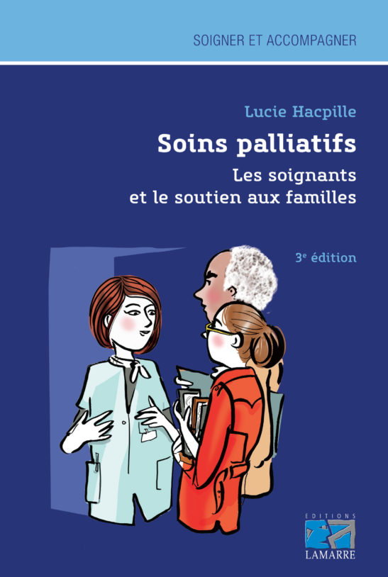 Soins palliatifs, le soutien aux familles