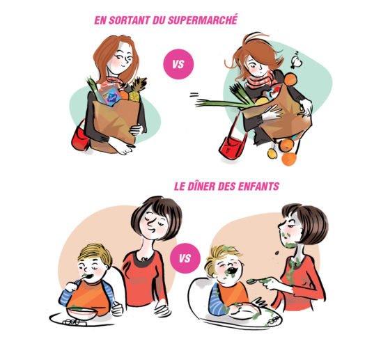 Journée super Nana