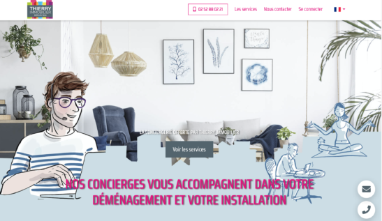 Conciergerie Thierry Immobilier